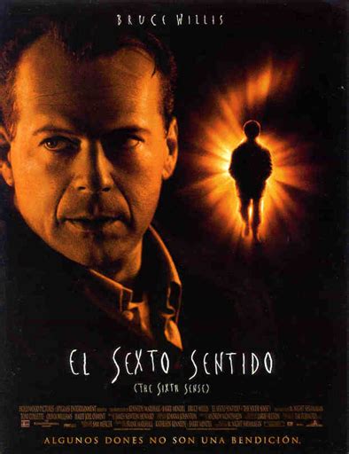 sexto sentido online|El Sexto Sentido ~ The Sixth Sense (1999) (Latino)